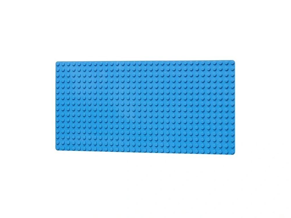 L-W Toys Podložka na stavění - JUNIOR 16x32 bodů modrá (obrázek 2)