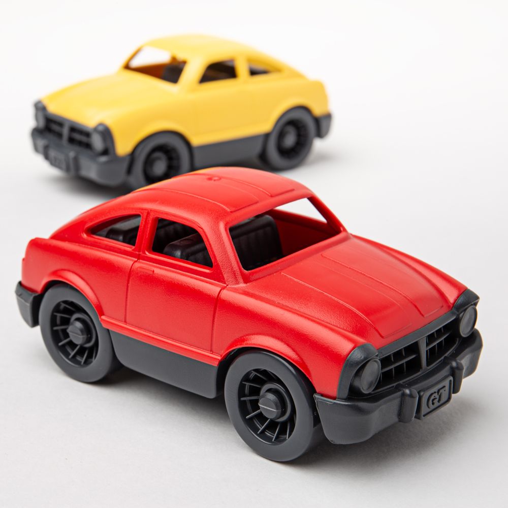 Green Toys Trajekt modro-bílý s autíčky (obrázek 8)