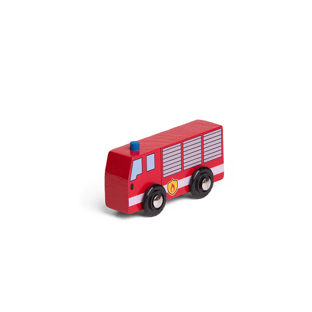 Bigjigs Rail Městská auta (obrázek 3)