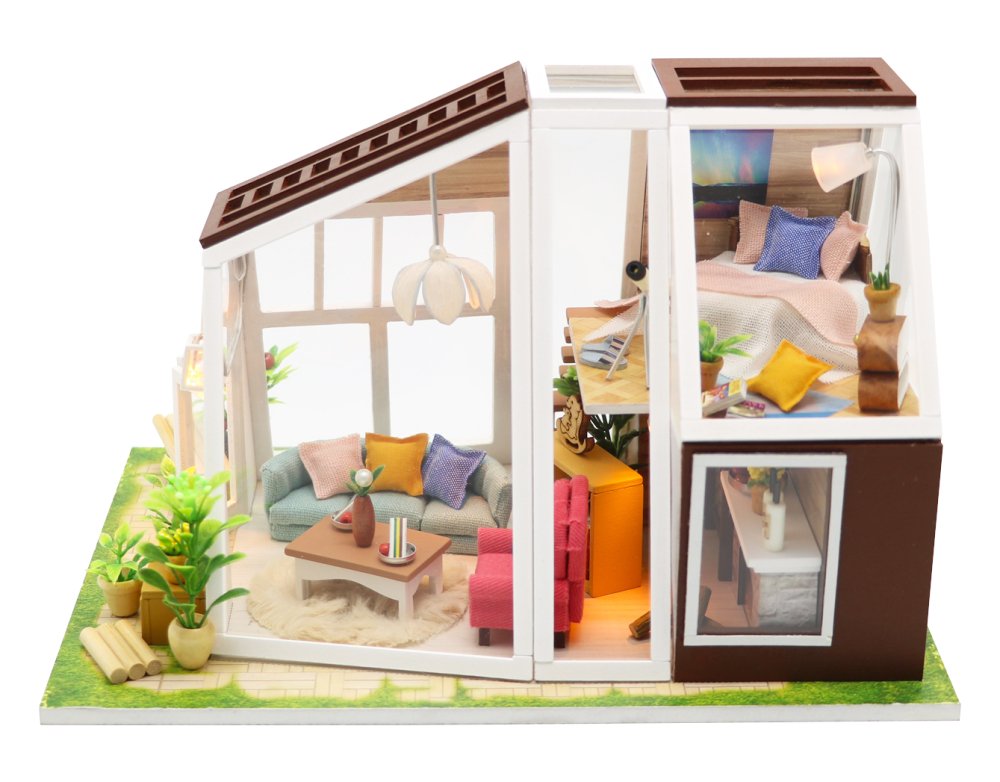 2Kids Toys miniatura domečku Jitřenčina dílna