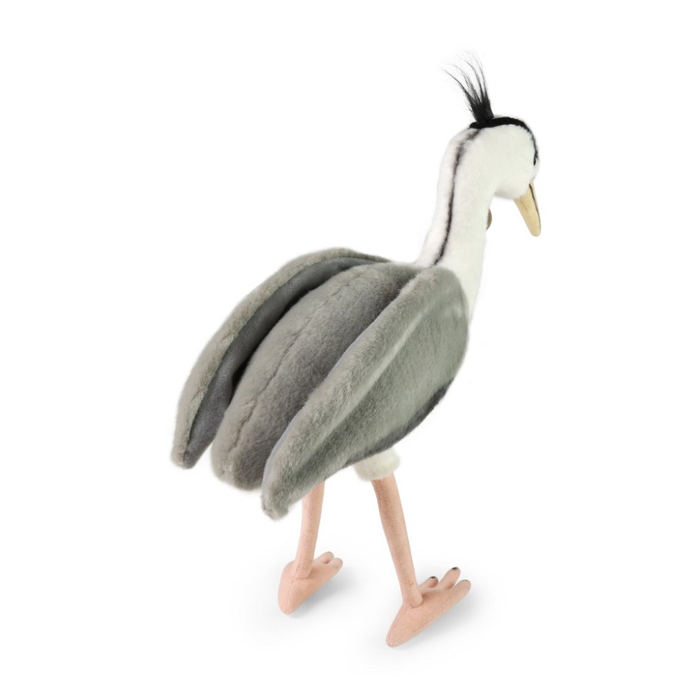 Rappa Plyšová volavka 35 cm ECO-FRIENDLY (obrázek 3)