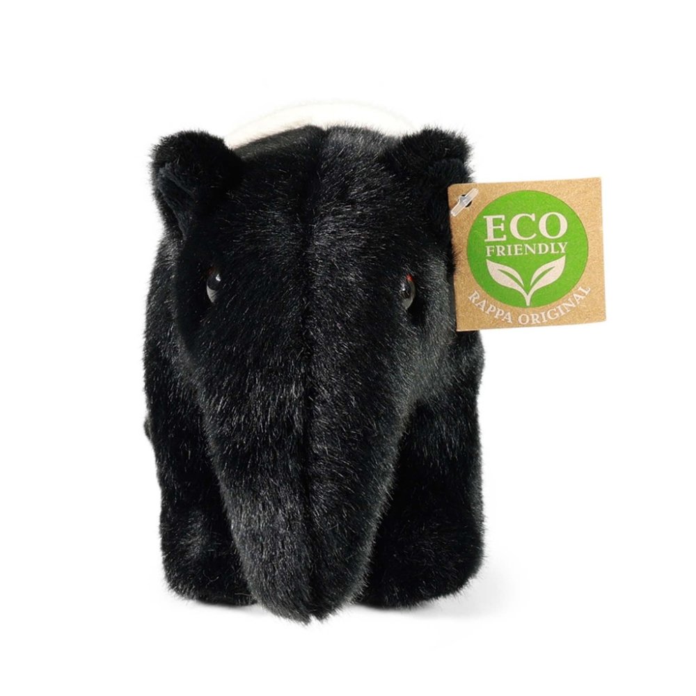 Rappa Plyšový tapír 22 cm ECO-FRIENDLY (obrázek 3)
