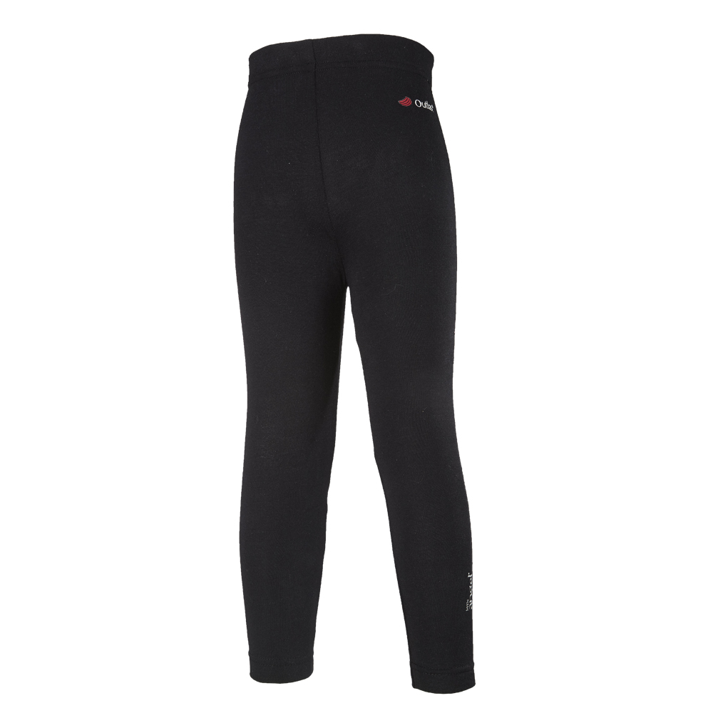 Leggings Slip Outlast® - negro 116