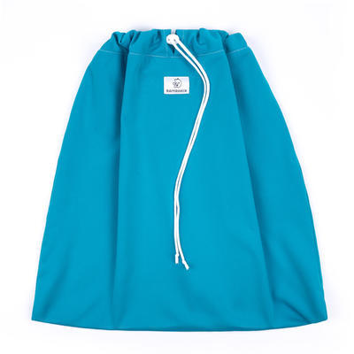 Diaper Storage Bag With Loop, M - Turquoise,Diaper Storage Bag With Loop, M - Turquoise