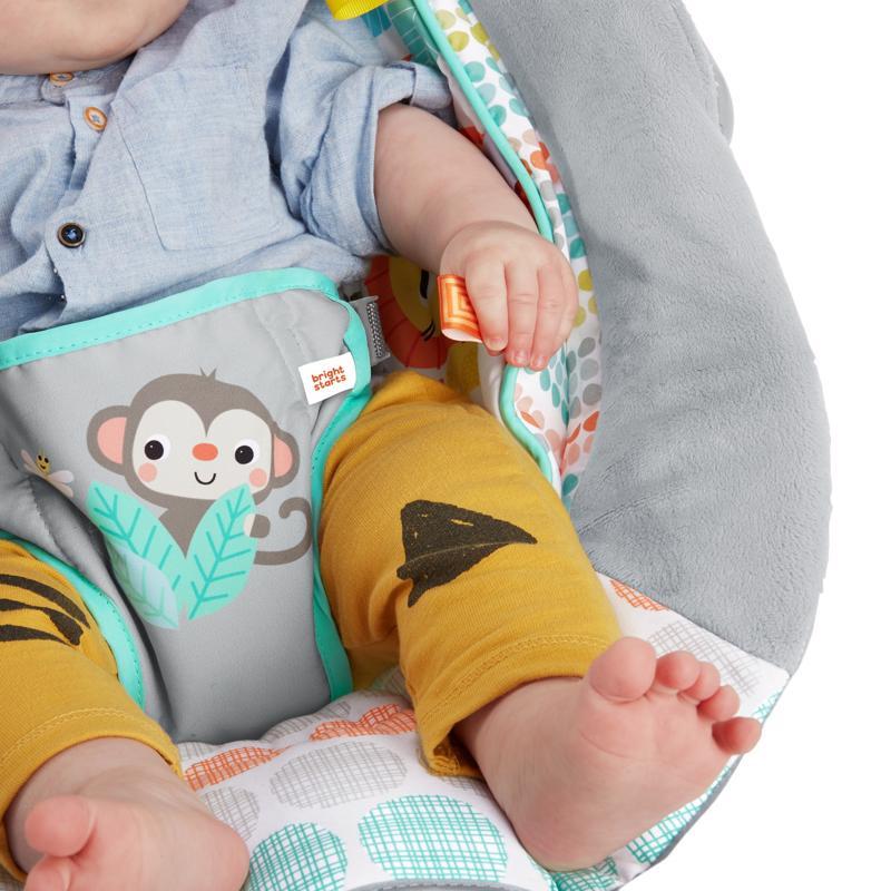 BRIGHT STARTS Whimsical Wild Whimsical Wild 0 m+, jusqu'à 9 kg, 2019 – Image 7