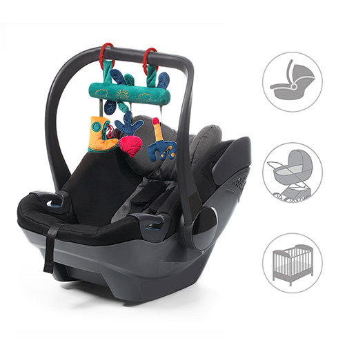 BABYNO Garden Boy Kinderwagen 0m+