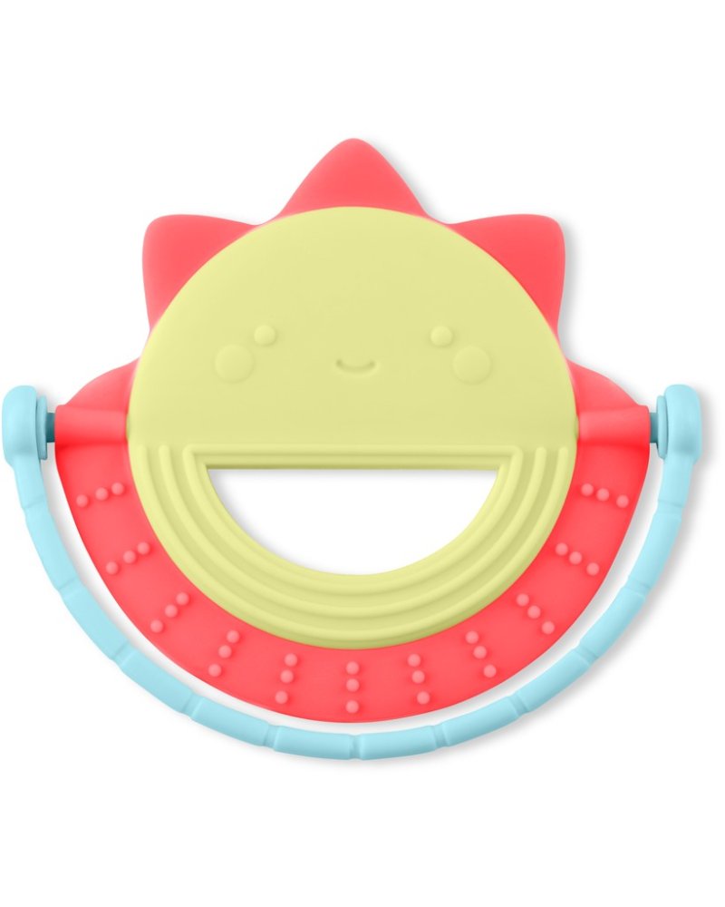 SKIP HOP Teether Silver Lining Sun 3m+