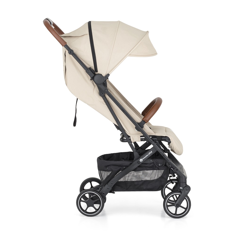 PETITE&MARS Poussette sportive Fly Sahara Beige – Image 3