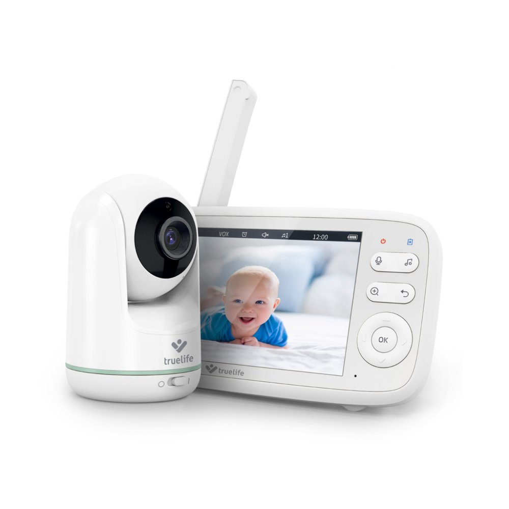 TRUELIFE Video Nanny Digital 360° NannyCam R5