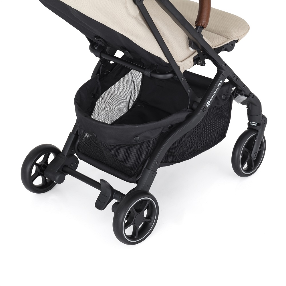 PETITE&MARS Sportkinderwagen Fly Sahara Beige