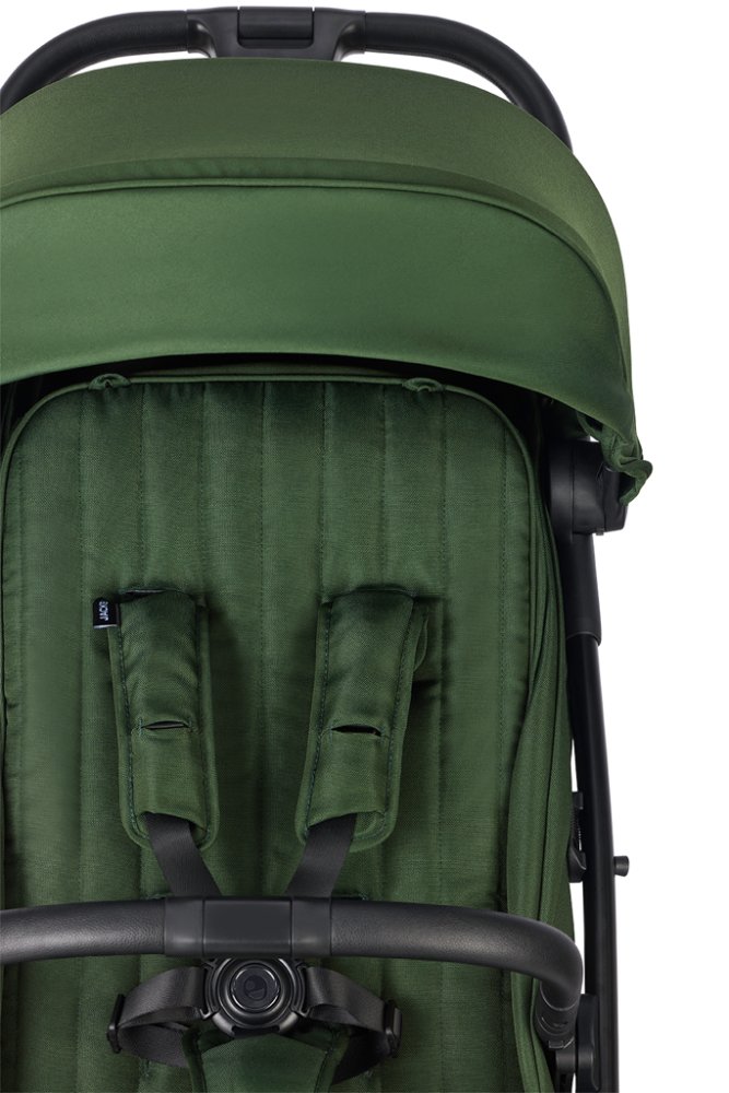 EASYWALKER Kočárek Sportovní Jackey2 Deep Green