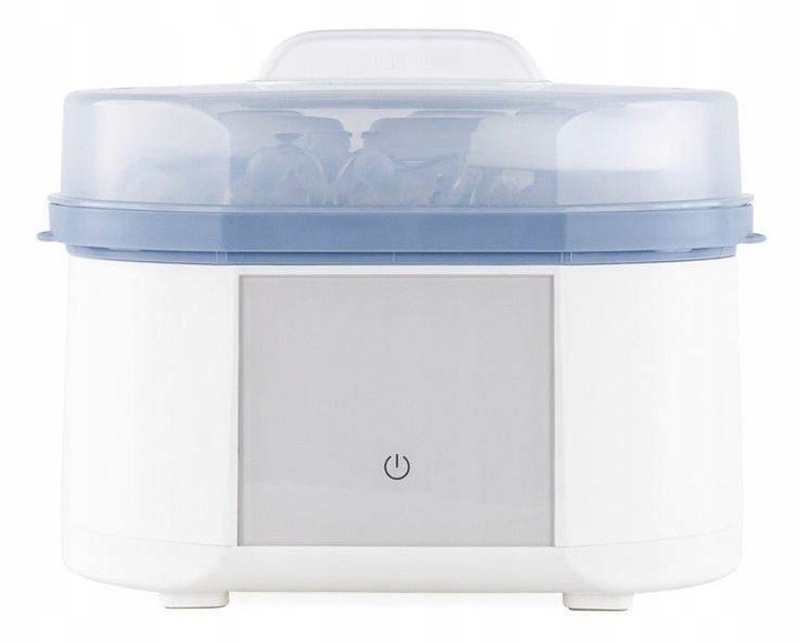 CHICCO Sterilizzatore elettrico a vapore con funzione di asciugatura - immagine 7