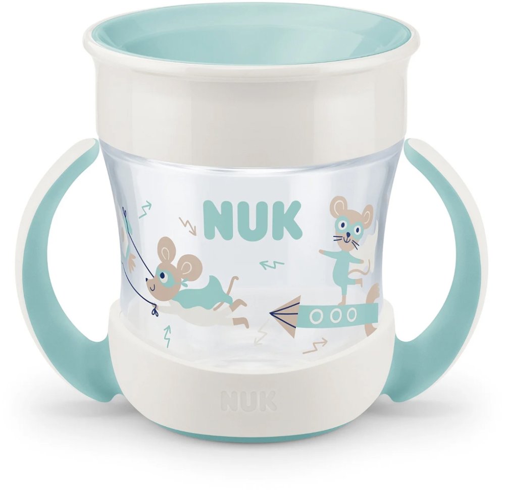 NUK Mini Magic Cup 160 Ml Verde