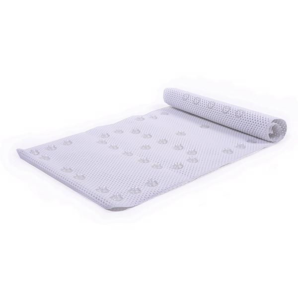 PETITE&MARS Non-slip Bath Mat - Harry Extra Long