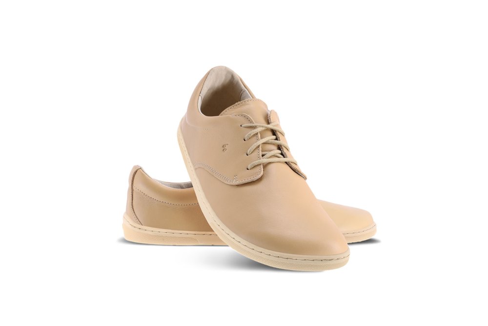 Barfußschuhe Be Lenka Cityscape - Salted Caramel Brown 41 Brown