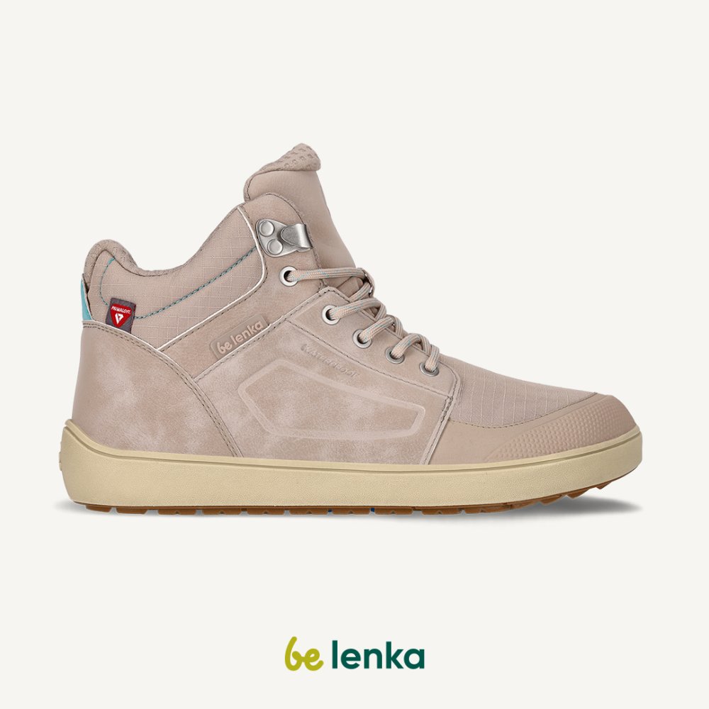 Mezítlábas Csizma Be Lenka ArcticEdge - Bézs 42 Beige