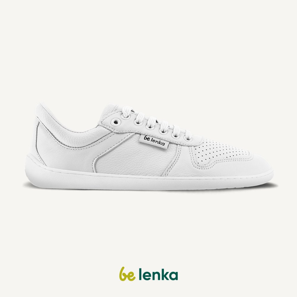 Baskets Pieds Nus Be Lenka Champ 3.0 - Tout Blanc 38 White