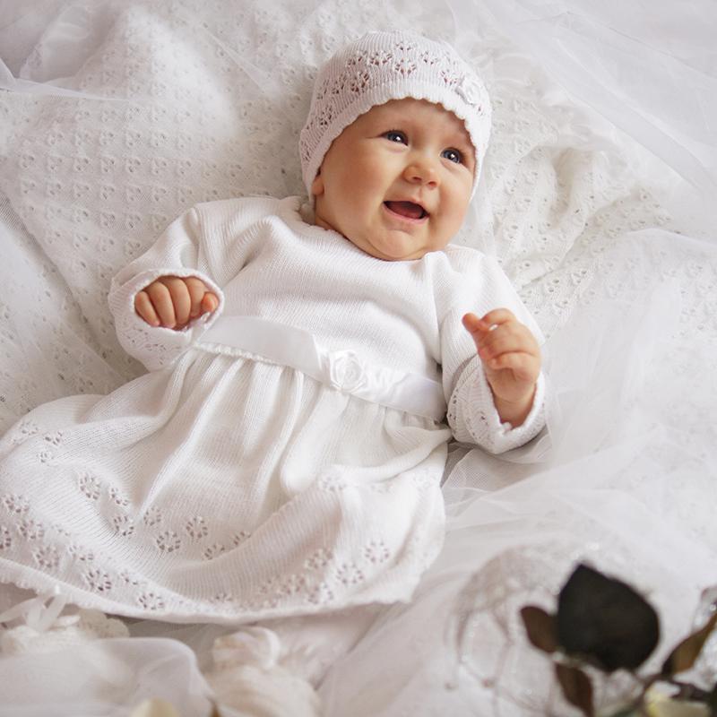 Set per il battesimo ECO, taglia bambina. 62