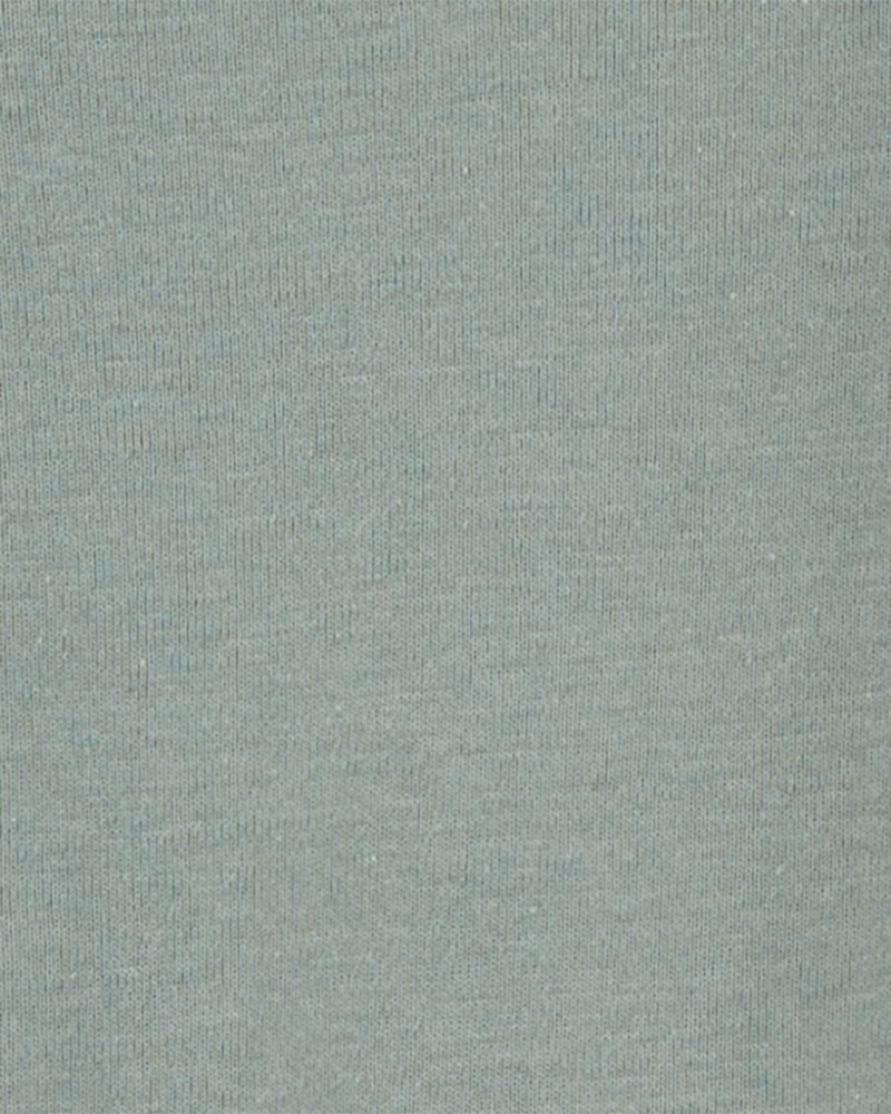 Body à manches longues CARTER'S Bleu/Vert/Gris garçon 4 pièces 12m/taille. 80 – Image 6