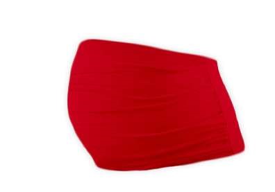 Cintura maternità ROSSA L/XL