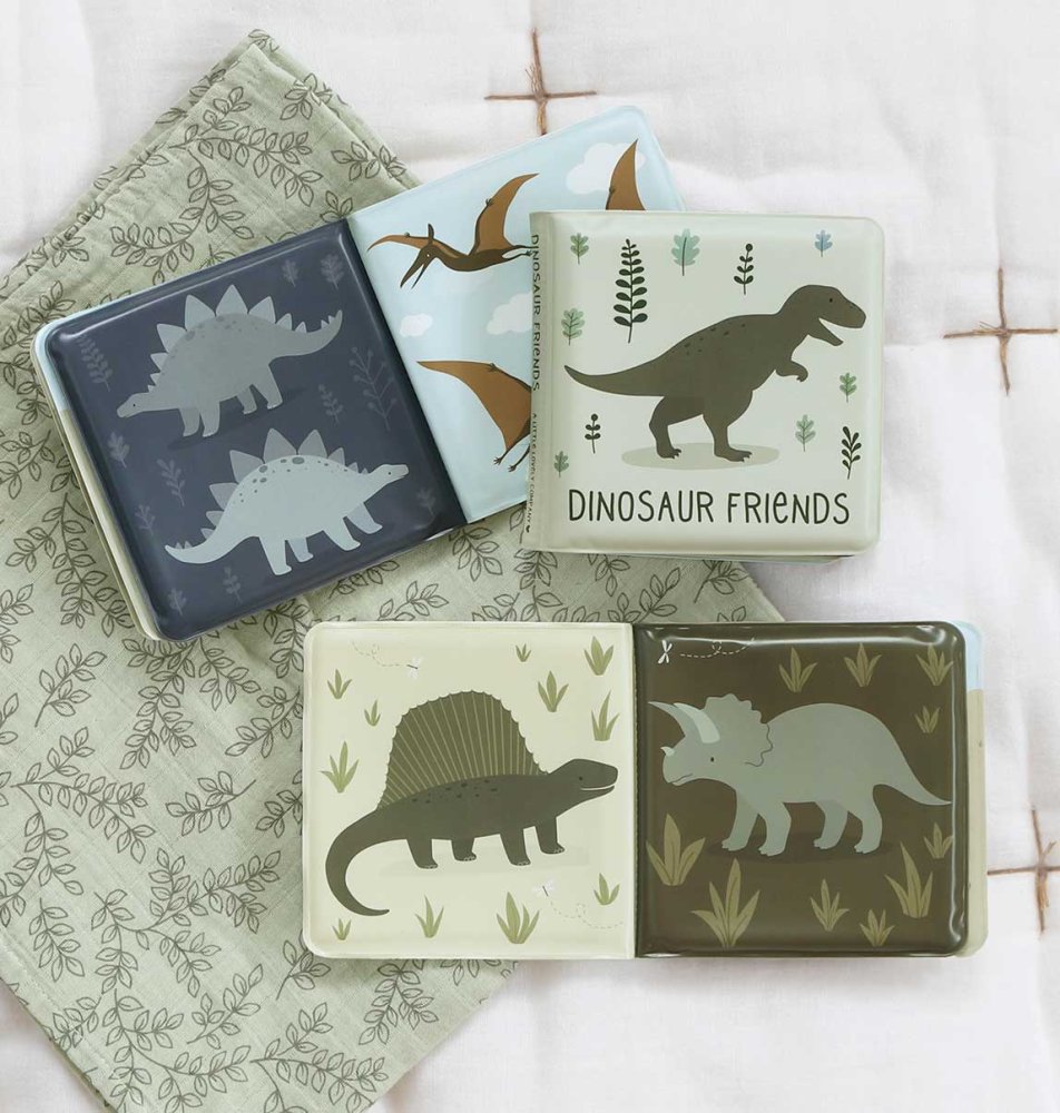 A Little Lovely Company - Fürdőkönyv - Dinoszaurusz barátok - Image 6