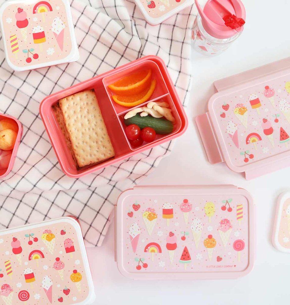 A Little Lovely Company - Boîte à goûter - Glace – Image 4