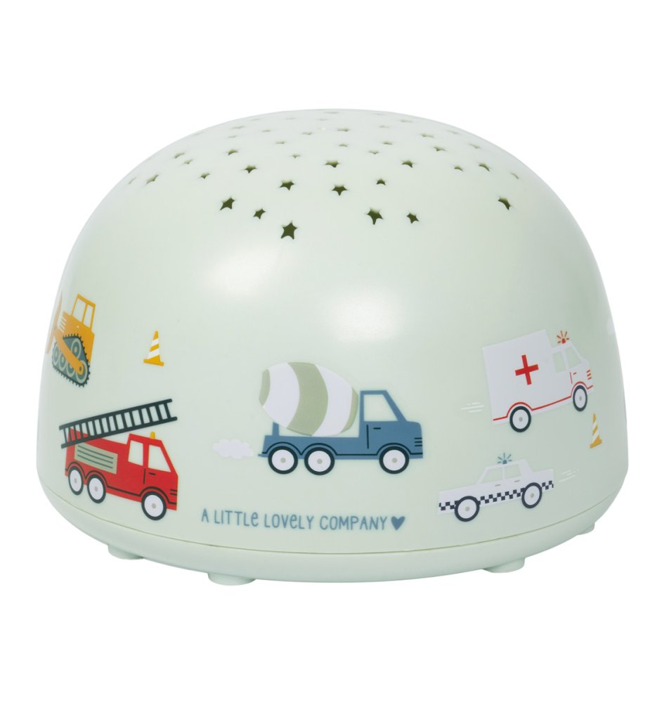A Little Lovely Company - Lampe projecteur - Véhicules – Image 3