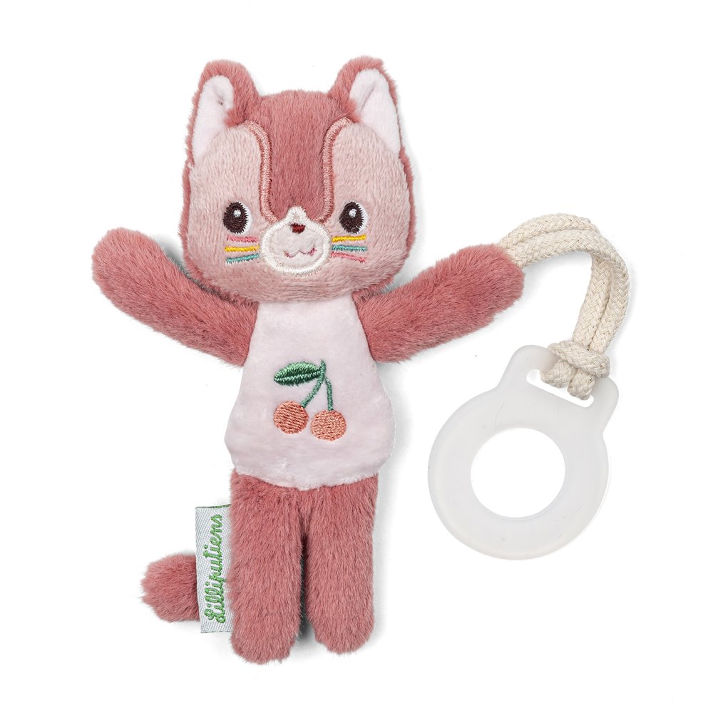 Lilliputiens - Piccolo giocattolo che si illumina al buio - gattina Jeanne