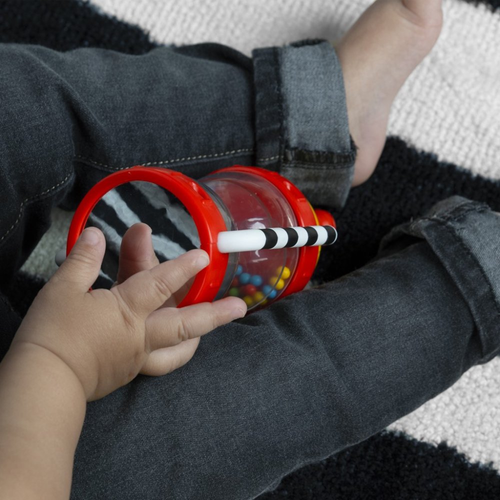BABY EINSTEIN Hochet d'activités Cal's Sensory Shake-up™3m+ – Image 5