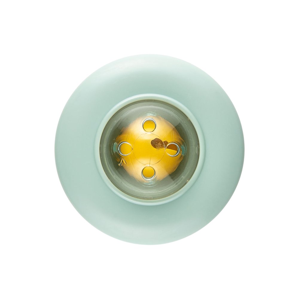CANPOL BABIES Sonaglio sensoriale con massaggiagengive verde - immagine 6