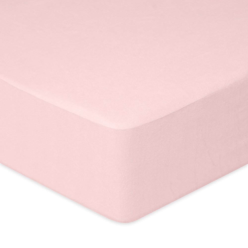 BABYMATEX Lenzuolo impermeabile 60x120 cm rosa - immagine 3
