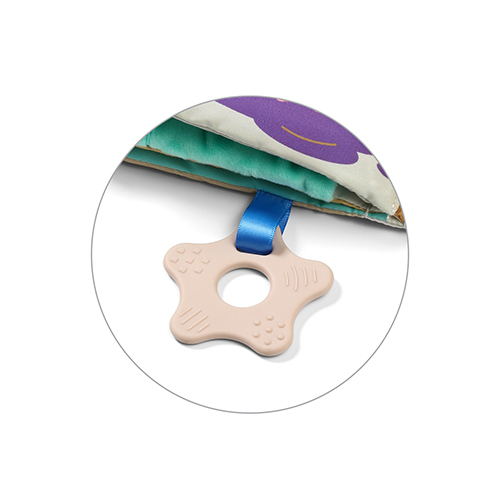BABYONO Libro sensoriale Fattoria 0m+ - immagine 3