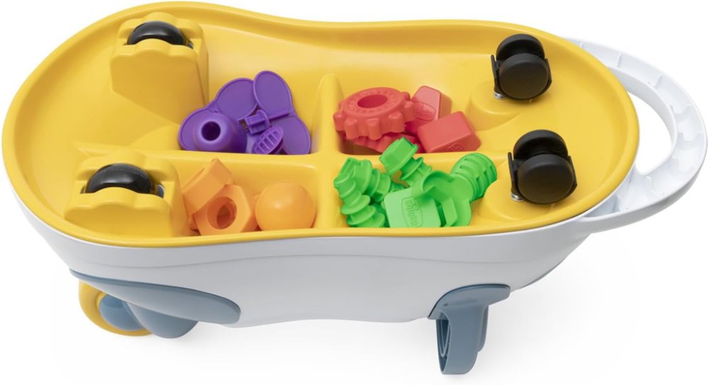 CHICCO Bicicletta senza pedali 3in1 Panda 12m+ - immagine 6