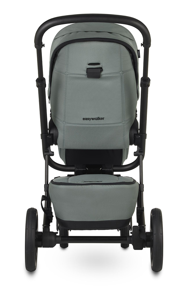 Poussette combinée EASYWALKER Jimmey Thyme Green XXL RWS – Image 6