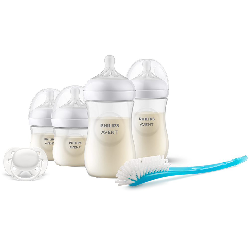 Philips AVENT Set regalo per neonato Natural Response