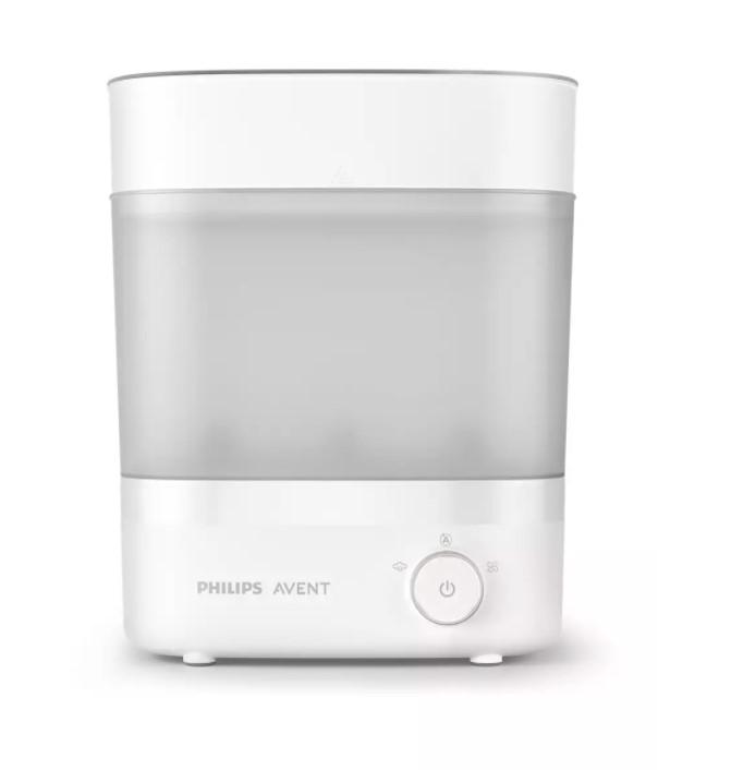 Philips AVENT Sterilizzatore a vapore elettrico Premium SCF293/00 - immagine 6