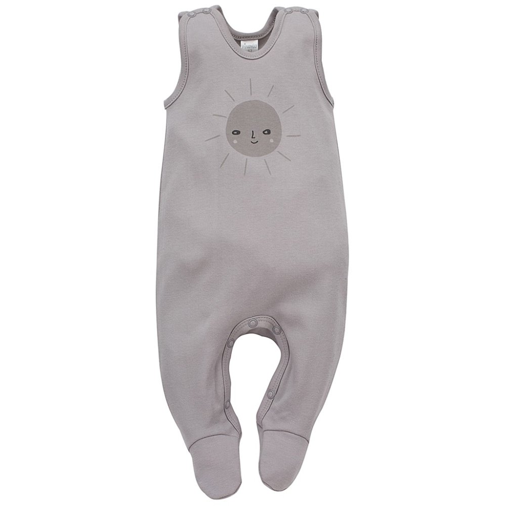 PINOKIO Salopette HELLO UNI gris taille 62