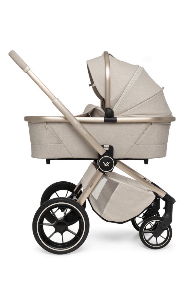 MUUVO Cochecito combinado Quick Boho Beige set 2 en 1 - Imagen 4