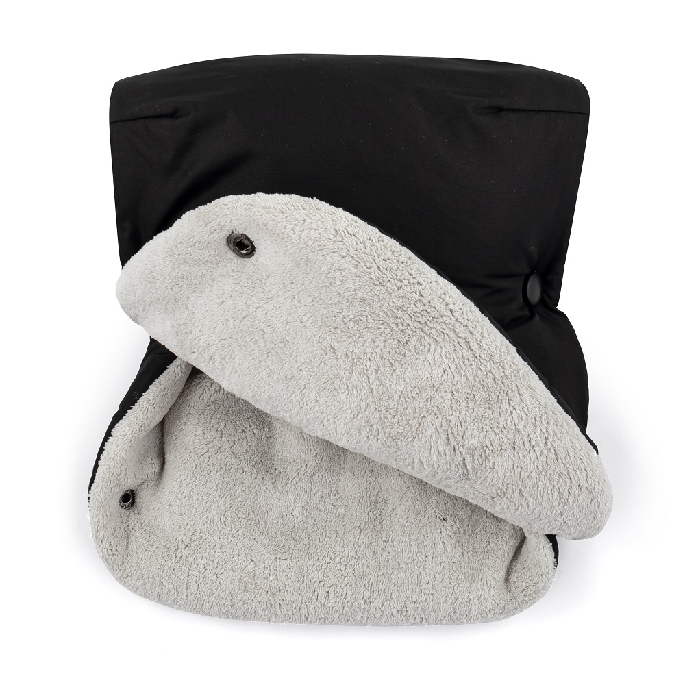 PETITE&MARS Moufle / gants Jasie pour poussette Ink Black – Image 7