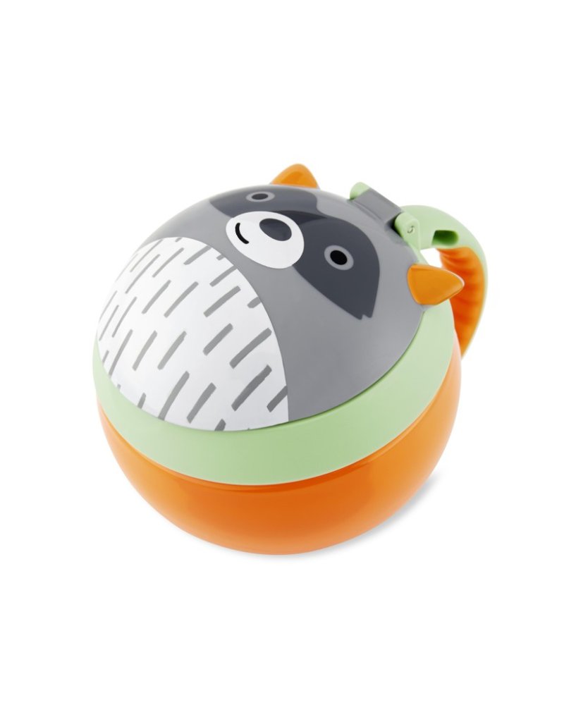 SKIP HOP Zoo Contenitore per biscotti Procione 12m+