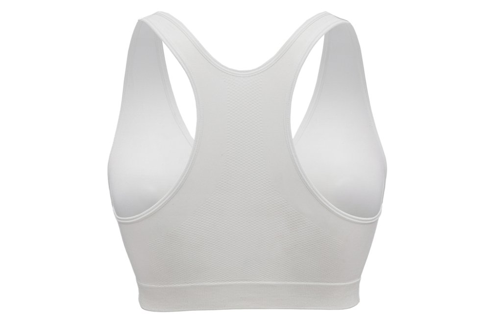 MEDELA Soutien-gorge de nuit de grossesse et d'allaitement Keep Cool™, blanc M – Image 3