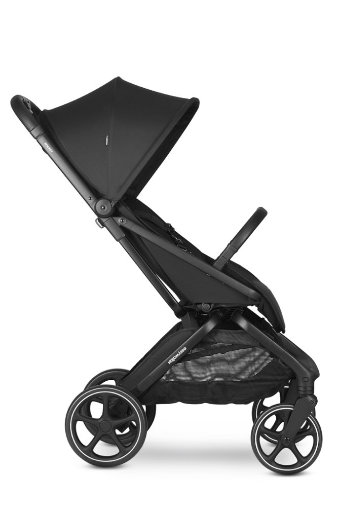 EASYWALKER Poussette sportive Rockey L Pure Black – Image 4