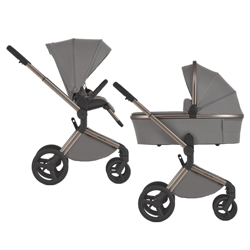 ANEX Kombi-Kinderwagen Flo Charm