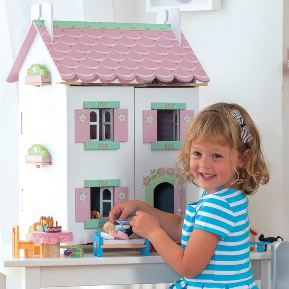 Le Toy Van Domeček Sweetheart Cottage (obrázek 9)