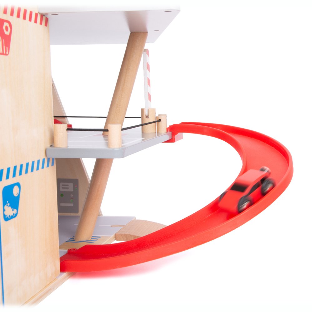 small foot Prémiové parkoviště (obrázek 8)