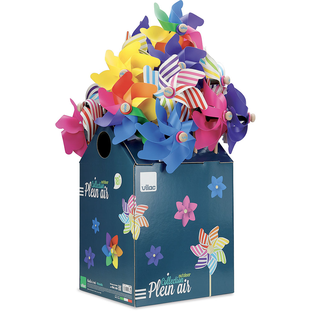 Vilac Szélforgó 1 db