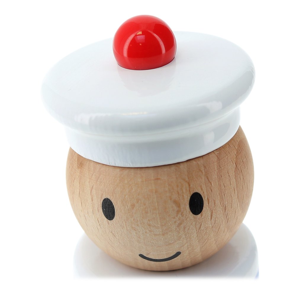 Vilac Torre de apilamiento de madera Marinero - Imagen 6