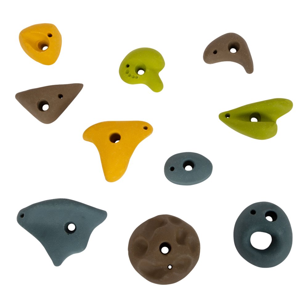 small foot Uchwyty wspinaczkowe Adventure