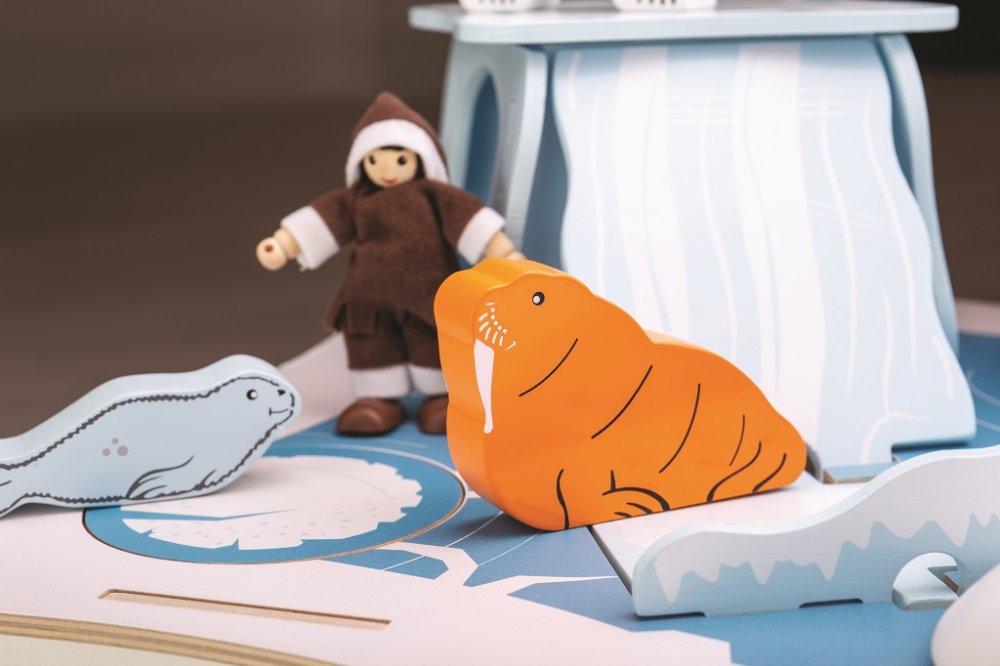 Bigjigs Toys Aventure Polaire – Image 3