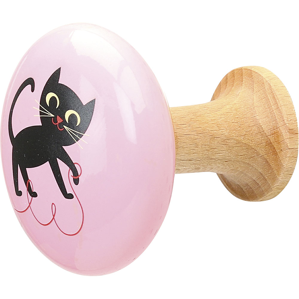 Vilac Fa akasztó 2 db Cica